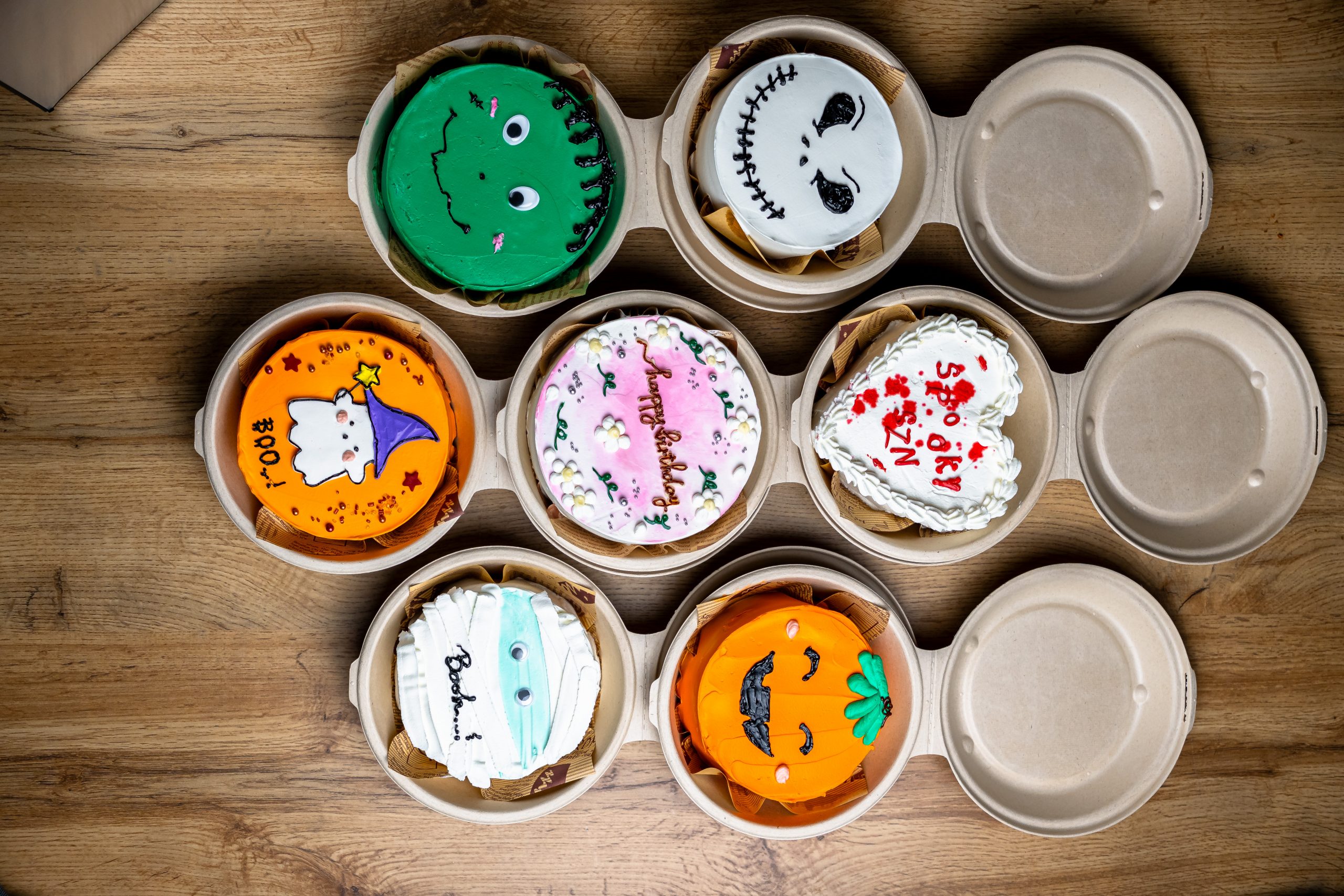 SOUL MATE Cafe Halloween-36